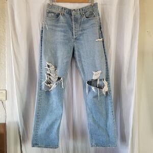 Agolde | 90s Mid Rise Jeans